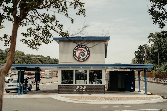 7 Brew North Little Rock in North Little Rock, Arkansas